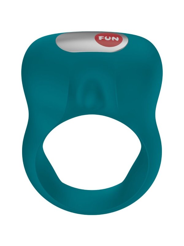 FUN FACTORY STEADY ANILLO VIBRADOR PENE VERDE
