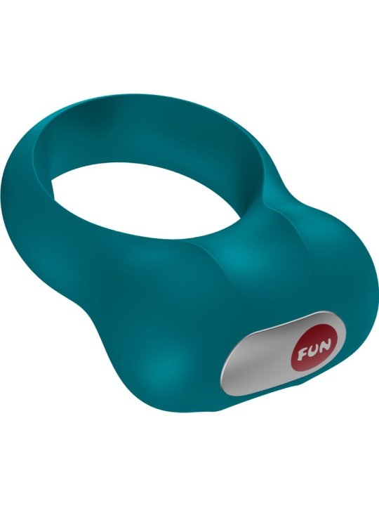 FUN FACTORY STEADY ANILLO VIBRADOR PENE VERDE