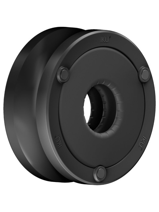 FUN FACTORY IKU TIGHTER MASTURBADOR NEGRO