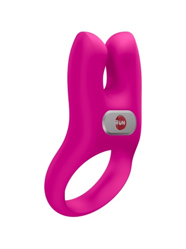 FUN FACTORY NOS CLASSIC ANILLO VIBRADOR PENE MAGENTA