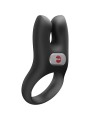 FUN FACTORY NOS CLASSIC ANILLO VIBRADOR PENE NEGRO