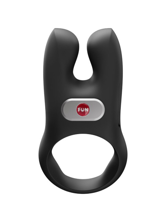 FUN FACTORY NOS CLASSIC ANILLO VIBRADOR PENE NEGRO