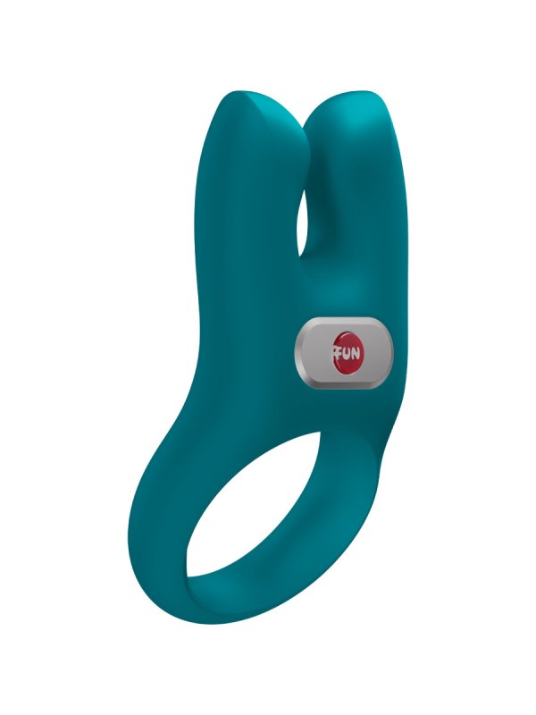 FUN FACTORY NOS CLASSIC ANILLO VIBRADOR PENE VERDE