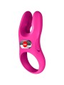 FUN FACTORY NOS PRO ANILLO VIBRADOR PENE MAGENTA