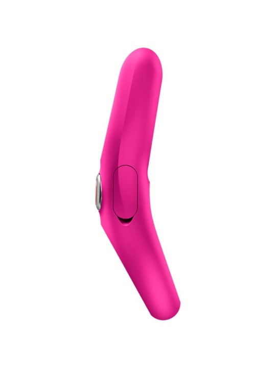 FUN FACTORY NOS PRO ANILLO VIBRADOR PENE MAGENTA