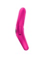 FUN FACTORY NOS PRO ANILLO VIBRADOR PENE MAGENTA