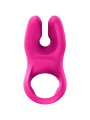 FUN FACTORY NOS PRO ANILLO VIBRADOR PENE MAGENTA