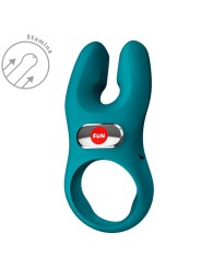 FUN FACTORY NOS PRO ANILLO VIBRADOR PENE VERDE BOTELLA