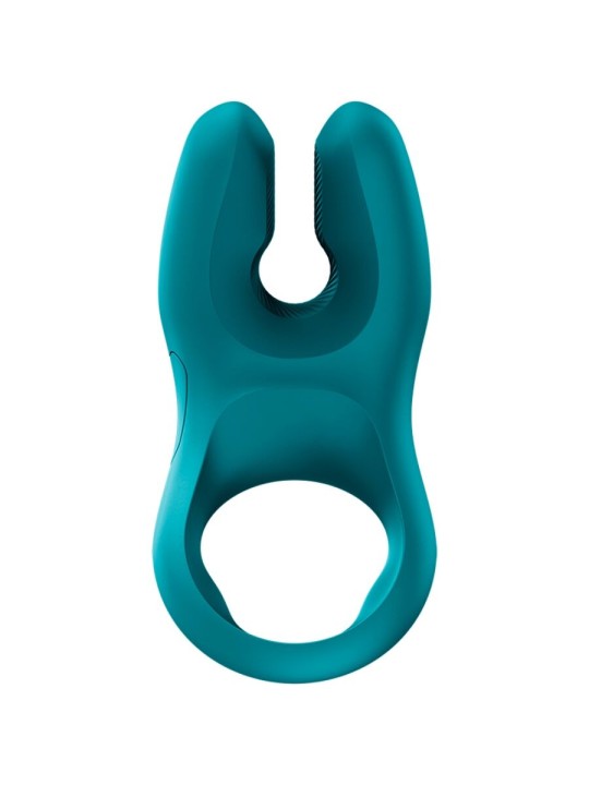 FUN FACTORY NOS PRO ANILLO VIBRADOR PENE VERDE BOTELLA