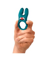 FUN FACTORY NOS PRO ANILLO VIBRADOR PENE VERDE BOTELLA
