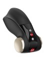 FUN FACTORY COBRA LIBRE II MASTURBADOR VIBRADOR NEGRO