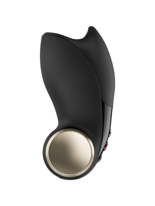 FUN FACTORY COBRA LIBRE II MASTURBADOR VIBRADOR NEGRO