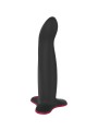 FUN FACTORY LIMBA FLEX DILDO PUNTO G TALLA L NEGRO