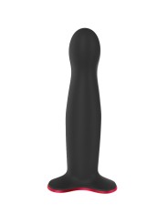 FUN FACTORY LIMBA FLEX DILDO PUNTO G TALLA L NEGRO