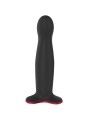 FUN FACTORY LIMBA FLEX DILDO PUNTO G TALLA L NEGRO