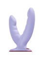 FUN FACTORY RYDE DILDO DOBLE VIOLETA