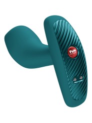 FUN FACTORY BOOTIE VIBE PLUG ANAL VIBRADOR VERDE