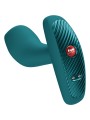 FUN FACTORY BOOTIE VIBE PLUG ANAL VIBRADOR VERDE