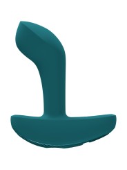 FUN FACTORY BOOTIE VIBE PLUG ANAL VIBRADOR VERDE