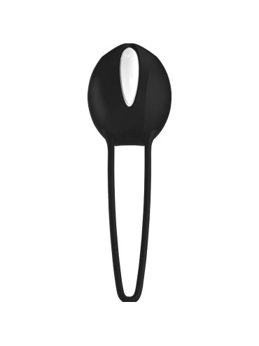 FUN FACTORY SMARTBALL UNO BOLA KEGEL NEGRO