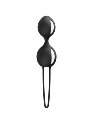 FUN FACTORY SMARTBALLS DUO BOLAS KEGEL NEGRO