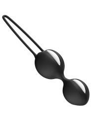 FUN FACTORY SMARTBALLS DUO BOLAS KEGEL NEGRO