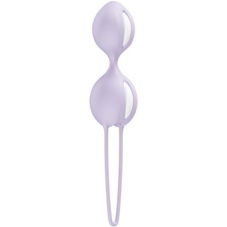 FUN FACTORY SMARTBALLS DUO BOLAS KEGEL VIOLETA