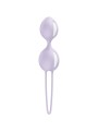 FUN FACTORY SMARTBALLS DUO BOLAS KEGEL VIOLETA
