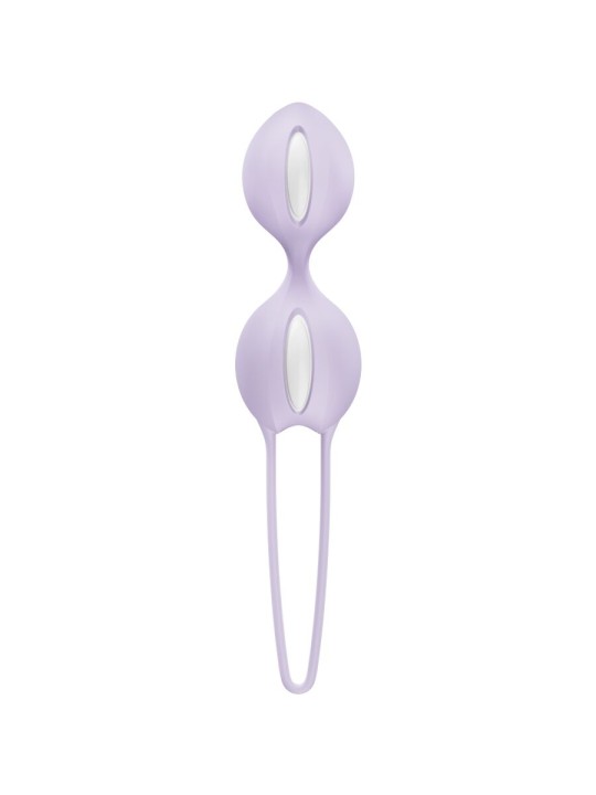 FUN FACTORY SMARTBALLS DUO BOLAS KEGEL VIOLETA