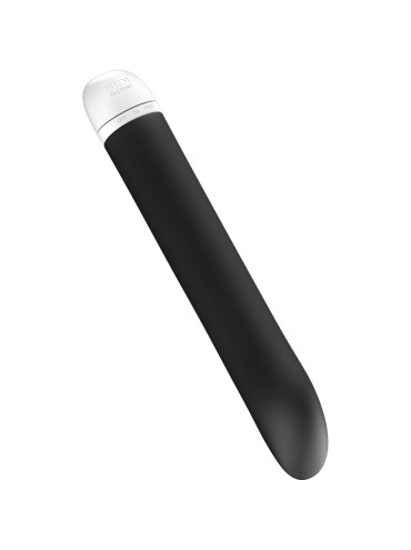 FUN FACTORY JOUPIE VIBRADOR PUNTO G NEGRO