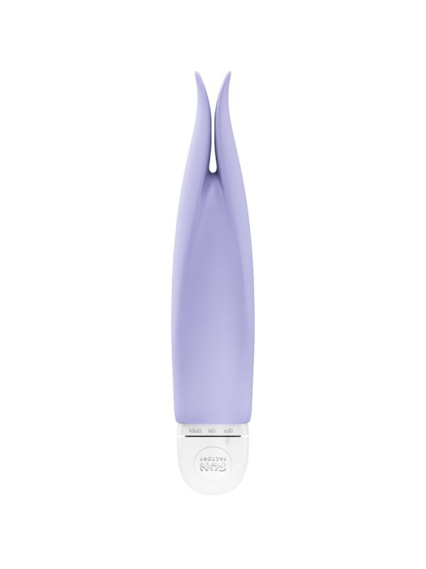FUN FACTORY VOLITA VIBRADOR LAY ON VIOLETA