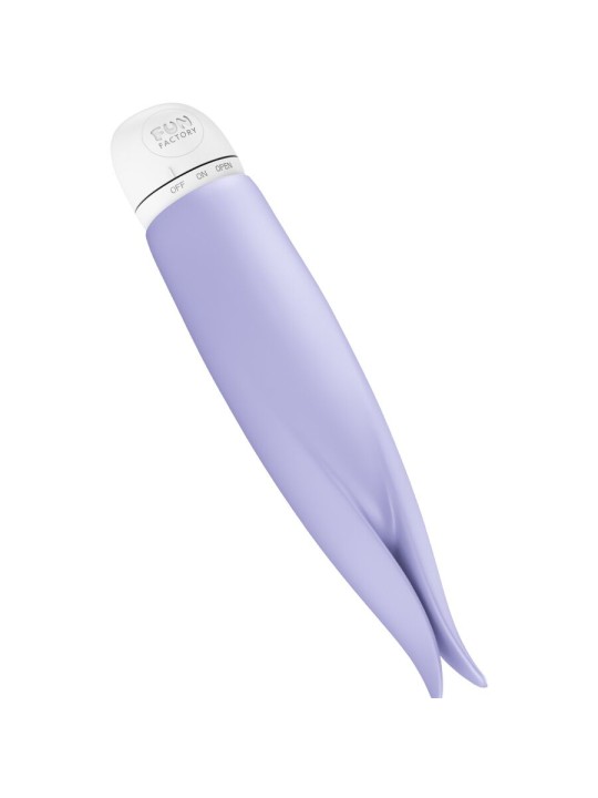 FUN FACTORY VOLITA VIBRADOR LAY ON VIOLETA