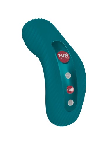 FUN FACTORY LAYA III VIBRADOR LAY ON VERDE