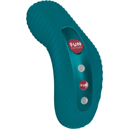 FUN FACTORY LAYA III VIBRADOR LAY ON VERDE