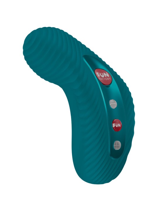 FUN FACTORY LAYA III VIBRADOR LAY ON VERDE