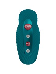FUN FACTORY LAYA III VIBRADOR LAY ON VERDE