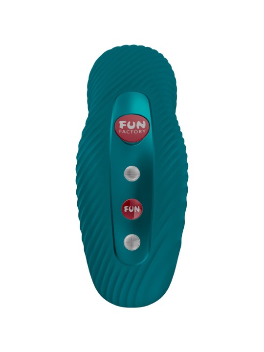 FUN FACTORY LAYA III VIBRADOR LAY ON VERDE