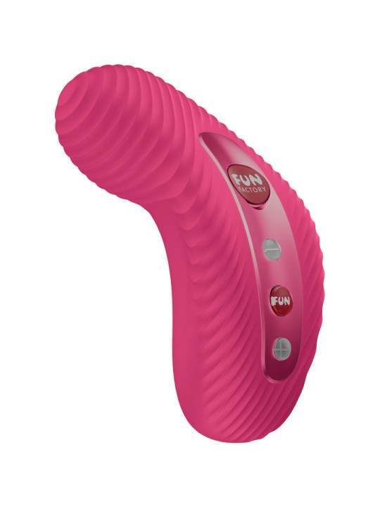 FUN FACTORY LAYA III VIBRADOR LAY ON FRAMBUESA