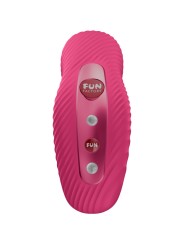 FUN FACTORY LAYA III VIBRADOR LAY ON FRAMBUESA