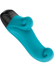 FUN FACTORY OCEAN MINI VIBRADOR AGUAMARINA