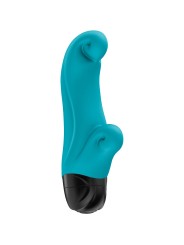 FUN FACTORY OCEAN MINI VIBRADOR AGUAMARINA