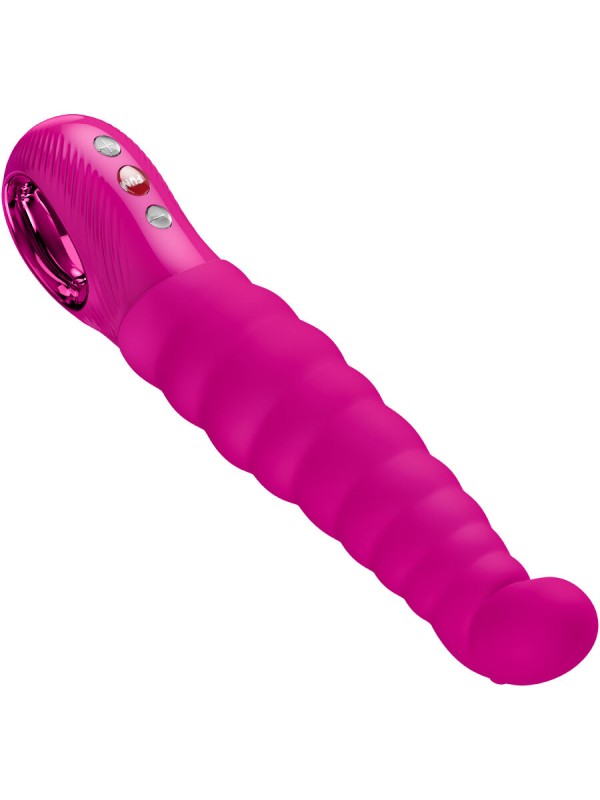 FUN FACTORY PATCHY PAUL VIBRADOR PUNTO G MAGENTA