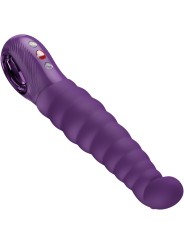FUN FACTORY PATCHY PAUL VIBRADOR PUNTO G VIOLETA OSCURO
