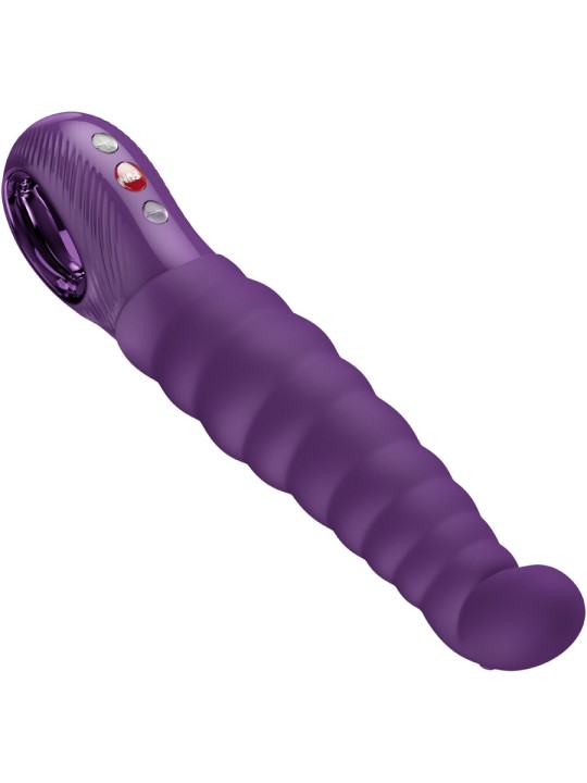 FUN FACTORY PATCHY PAUL VIBRADOR PUNTO G VIOLETA OSCURO