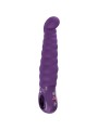 FUN FACTORY PATCHY PAUL VIBRADOR PUNTO G VIOLETA OSCURO