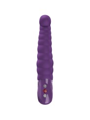 FUN FACTORY PATCHY PAUL VIBRADOR PUNTO G VIOLETA OSCURO