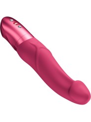 FUN FACTORY MR BOSS VIBRADOR PUNTO G FRAMBUESA