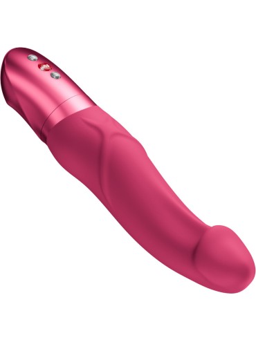 FUN FACTORY MR BOSS VIBRADOR PUNTO G FRAMBUESA