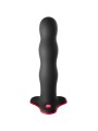 FUN FACTORY BOUNCER DILDO PUNTO G NEGRO
