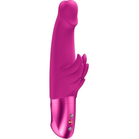 FUN FACTORY WICKED ANGEL VIBRADOR CONEJO MAGENTA